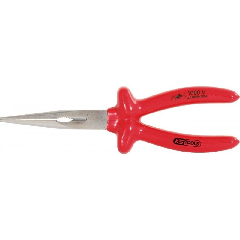 Pince Ă bec demi-rond 1000V CLASSIC