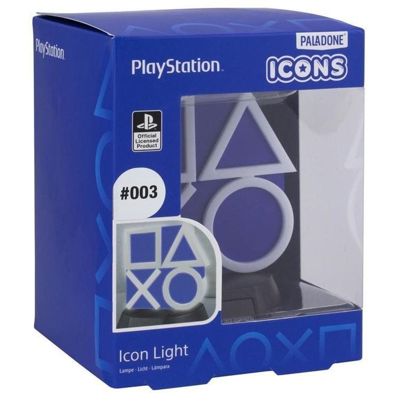 Playstation - Ps5 Icons - Veilleuse Icon 3d