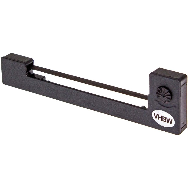 Ruban encreur nylon- VHBW pour imprimantes Ă aiguilles Wincor-Nixdorf ECT 9724, GC 3080, M 180 comme Epson ERC-09, Epson C43S015354, ERC-09B.