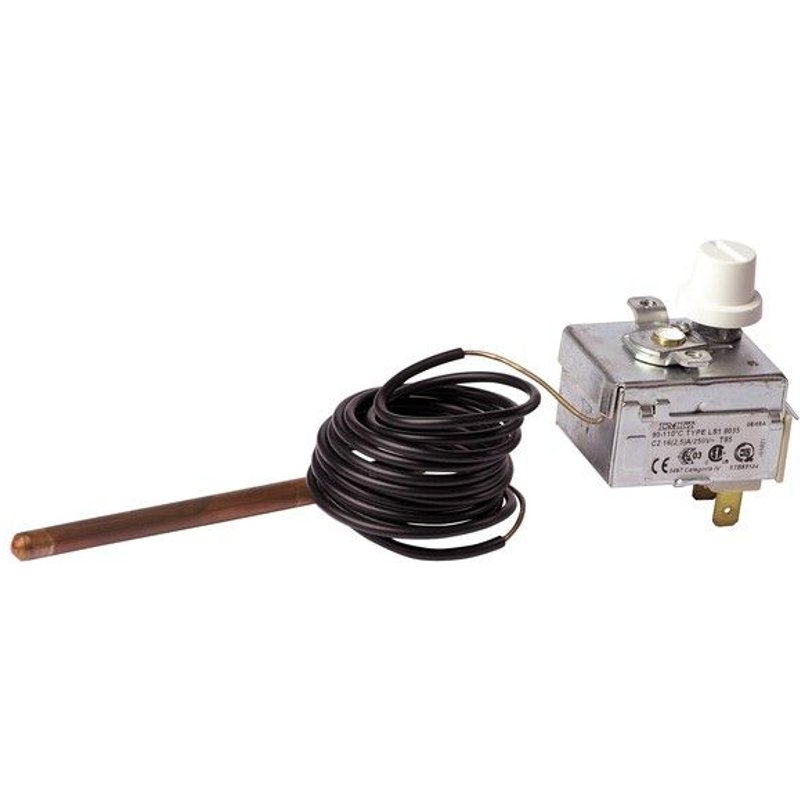 Aquastat sécurité 120°c - FERROLI : 39813600