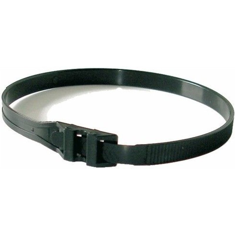 Colliers de serrage d'installation norme EDF - 9x760 mm - 100 pièces RAM