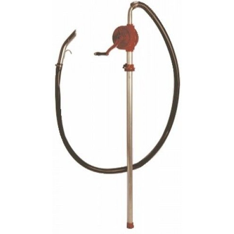 Pompe de transvasement manuelle rotative 13 056 M PRESSOL