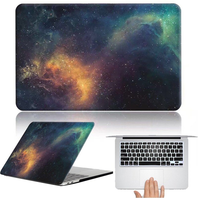 Coque rigide + housse de clavier pour Apple Macbook - For AIR 11 (A1370 A1465) - Espace 02