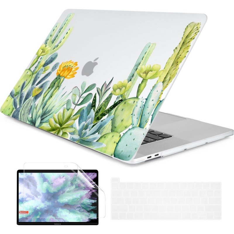 Coque rigide en cristal pour Macbook - For Pro 2020 A2289 A2338