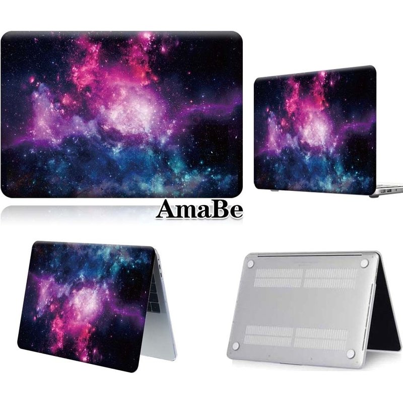 Coque rigide pour ordinateur portable - For PRO 13 A2251 A2289 - Cluster rose dans le spac