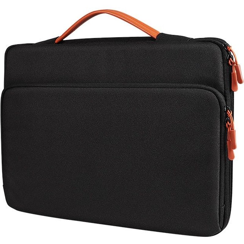 Étui antichoc pour ordinateur portable, sacoche pour MacBook Pro 13, Xiaomi, Asus, Dell, HP - For Pour 13,3 pouces - le noir