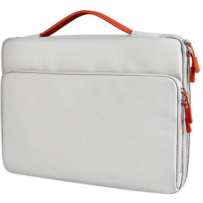 Étui antichoc pour ordinateur portable, sacoche pour MacBook Pro 13, Xiaomi, Asus, Dell, HP - For Pour 13,3 pouces - gris