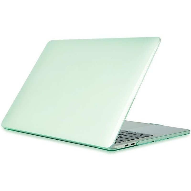 Coque transparente pour Macbook - For AIR 13 A1369 A1466 - Vert cristal