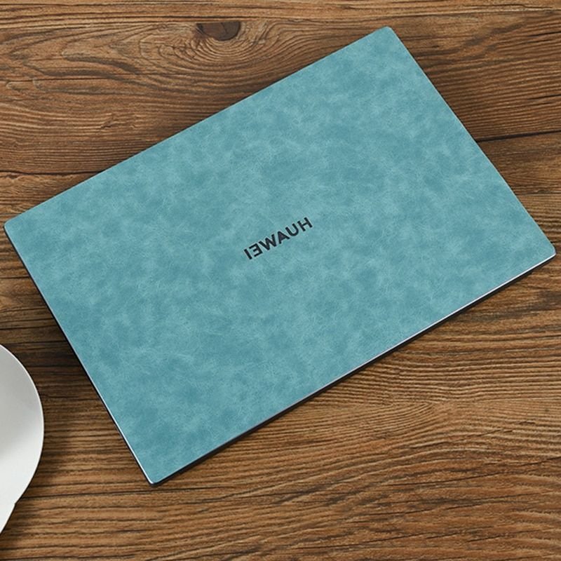 Étui en cuir PU pour ordinateur portable, coque pour Huawei Matebook , Magicbook Honor Mate book - For Magicbook pro 16.1 - Menthe verte