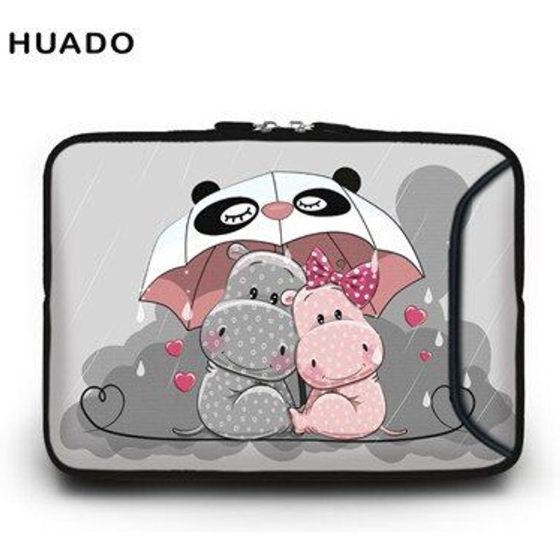 Étui en néoprène pour ordinateur portable, antichoc, compatible avec xiaomi hp lenovo asus - For 15 pouces - sacoche d'ordinateur portable