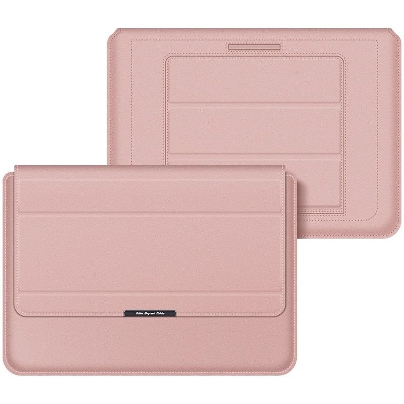 Étui étanche multifonctionnel pour Huawei Matebook , sacoche pour ordinateur portable honour Magicbook - For 2020 MateBook X - Or rose