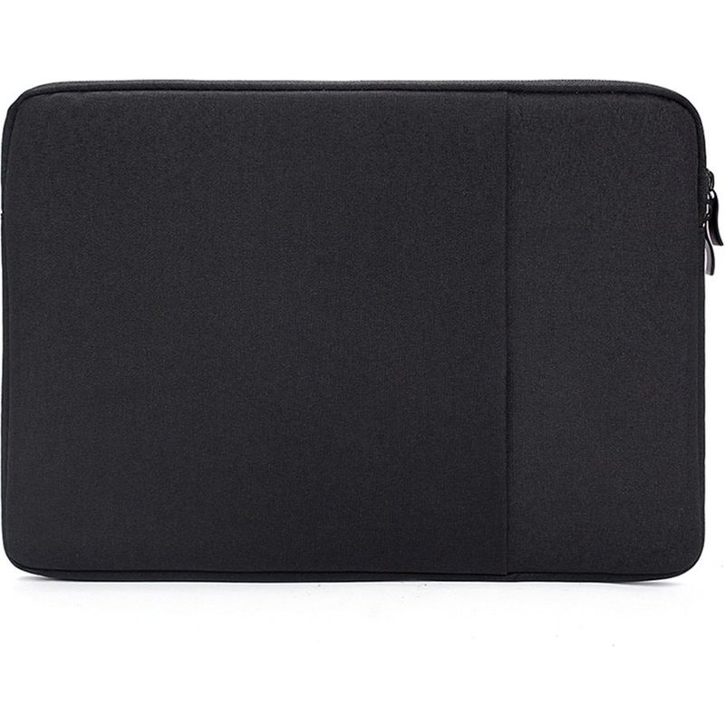 Étui étanche pour ordinateur portable, compatible avec mac book Air 13, Xiaomi, Lenovo, Dell, Asus - For Pour 12,5 pouces - le noir