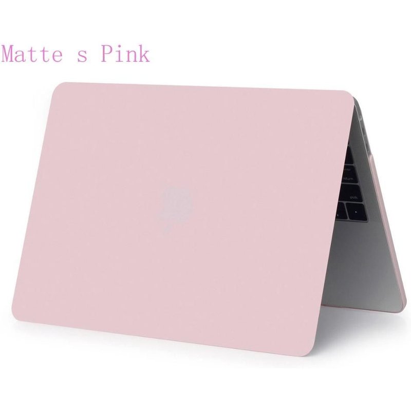 Étui mat pour APPle MacBook - For 2019NewPro16A2141 - Mate xs rose