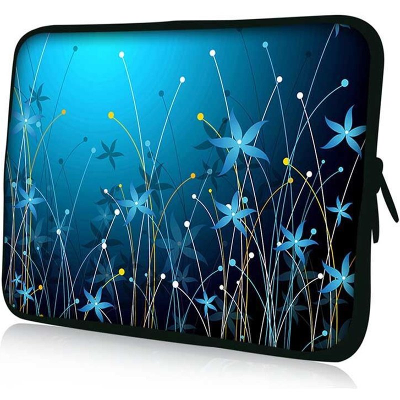 Étui personnalisé pour ordinateur portable - For 10 pouces - bleu ciel