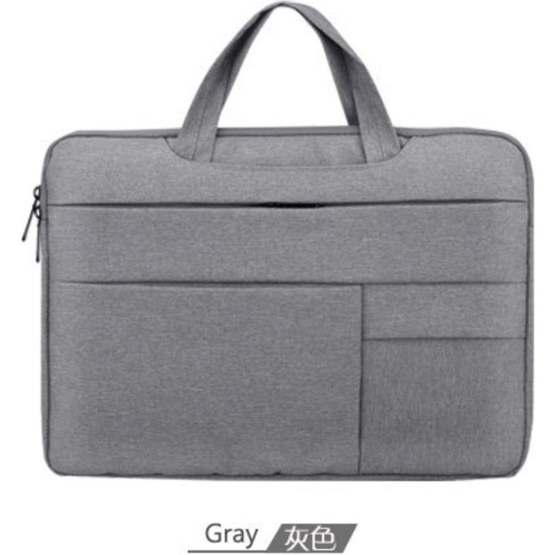 Étui Portable pour ordinateur Portable, sacoche pour Macbook Air Pro - For 12 pouces - B Version gris