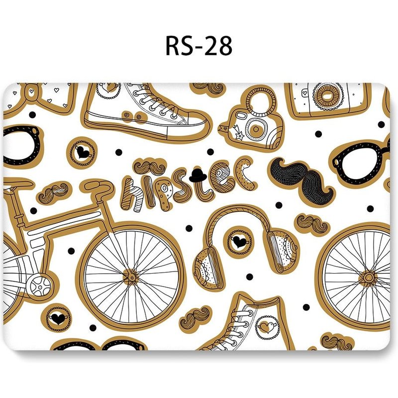 Etui pour MacBook Air coque pour ordinateur portable - For PRO 15 A1707 A1990