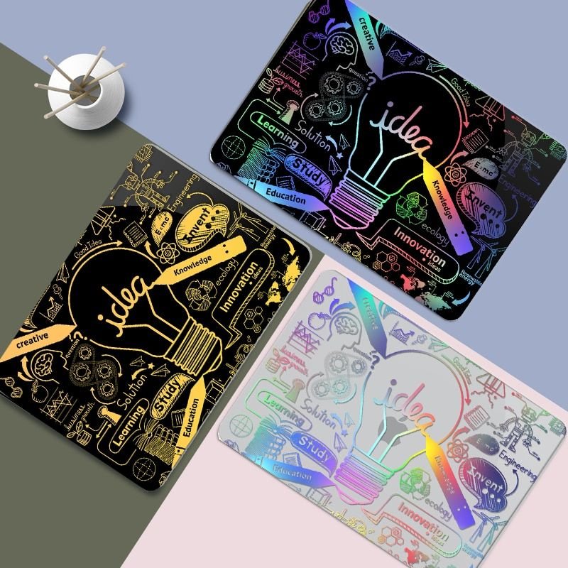 étui pour ordinateur portable - For Nouveau air A1932 A2179 - Cristal noir