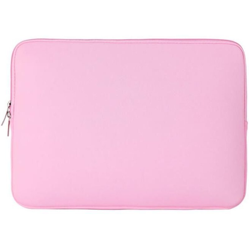Étui pour ordinateur portable , pochette pour ordinateur - For 13,3 pouces - Rose
