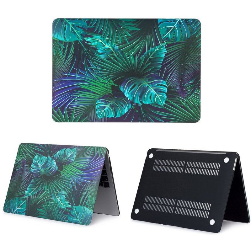 Étui Pour ordinateur portable Pour MacBook - For Ancien air13 A1466A1369 - zong lv ye dc