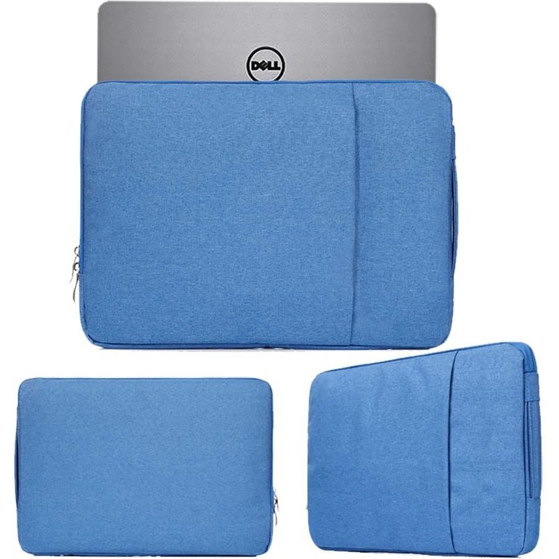 étui pour ordinateur portable, sacoche pour Dell Alienware - For Chromebook 11 3120 - bleu