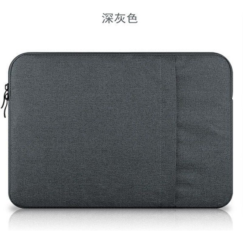 Housse de protection pour ordinateur portable 14 pouces, pour ordinateur Dell Lenovo, Asus, Acer, HP - For Nouveau AIR 13 A1932 - Gris foncé