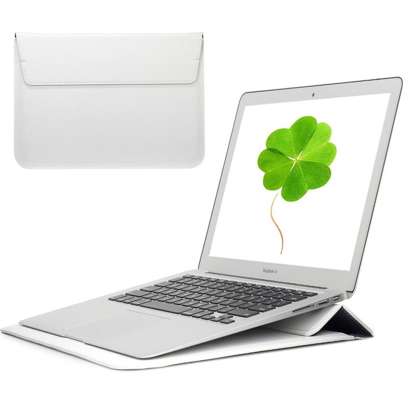 Housse de support pour ordinateur portable, étui pour Apple Macbook - For Pour Xiaomi Air 13.3 - Blanc 1