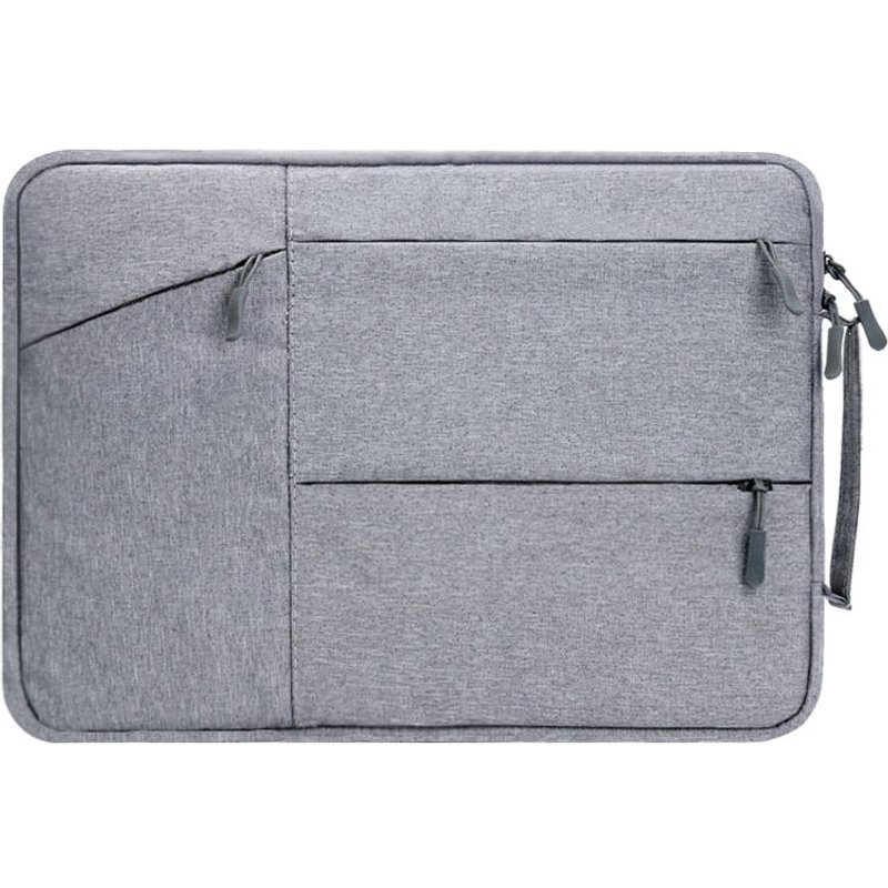 Housse étanche pour ordinateur portable, étui pour MacBook Air Pro Lenovo HP Samsung ASUS Acer Xiaomi HUAWEI - For 11 Pouces - gris