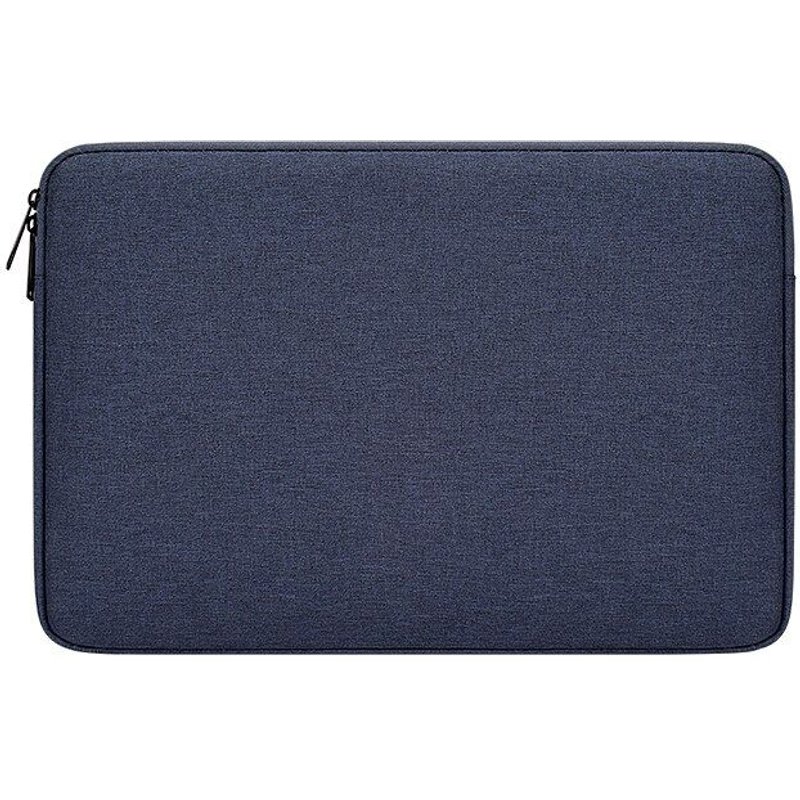 Housse étanche pour ordinateur portable, étui pour Macbook air, Dell HP, Retina Pro, , pour femmes - For 15 pouces - Bleu marine