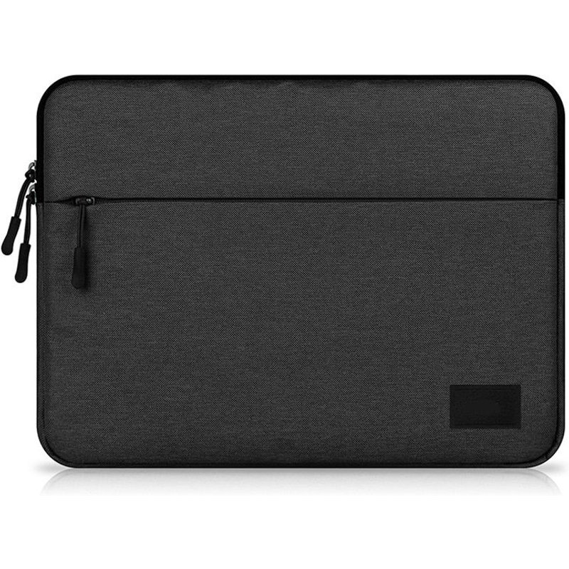 Housse pour ordinateur portable, sac de protection pour modèles de , pour Xiaomi, HP, Dell, Lenovo, Asus, Thinkpad, Acer, Macbook Air, Pro, coque pour PC - For 11 pouces - Le noir