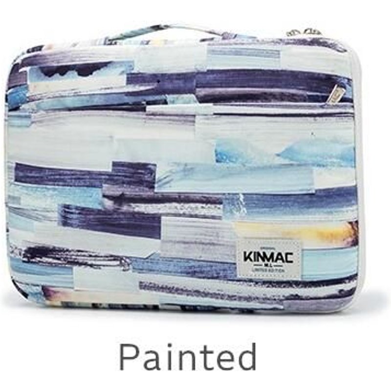 Imperméable Kinmac Mallette Ordinateur Portable Sac , Dame Homme Femmes Poignée Étui Pour Macbook Air Pro M1 PC,DropShip - For 2016-2021 Mac Pro 13 - Peint
