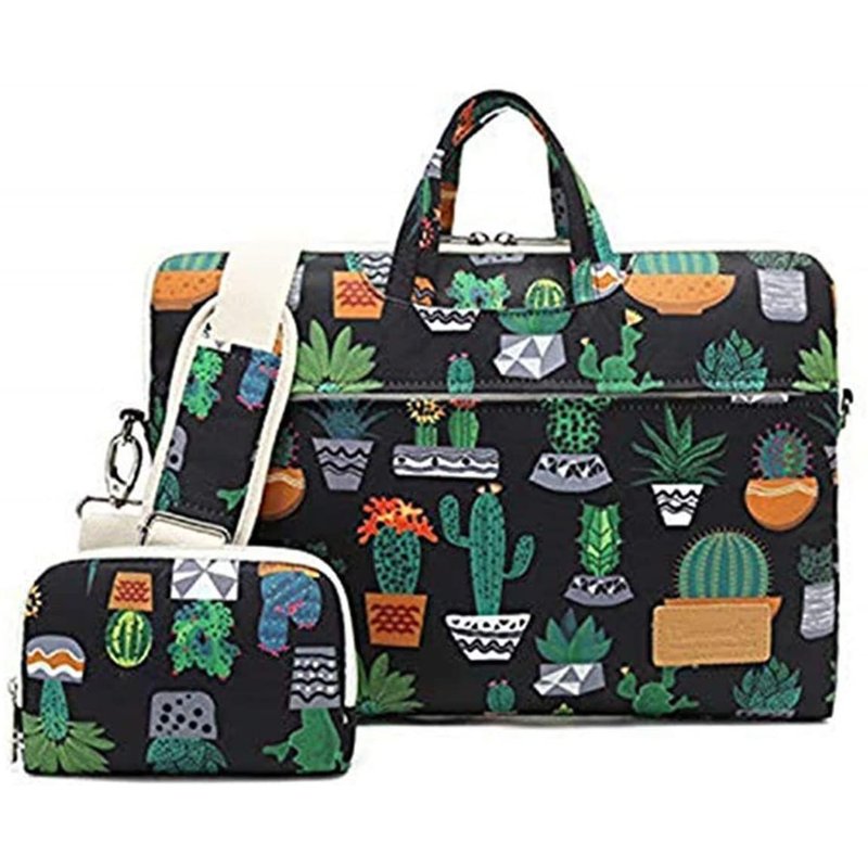 Lifesouity aptop ? mallette étanche pour ordinateur portable, pouces, pour Macbook Air Pro , sac à main à bandoulière, porte-documents - For 14