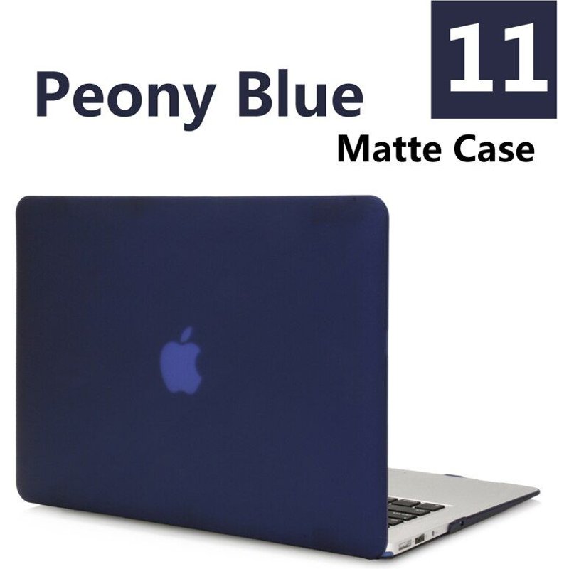 Nouvelle coque pour ordinateur portable Apple Macbook - For Modèle A1286 - Pivoine mat mat