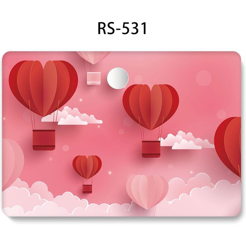 Ordinateur portable étui pour macbook - For A1706 A1989 A2159