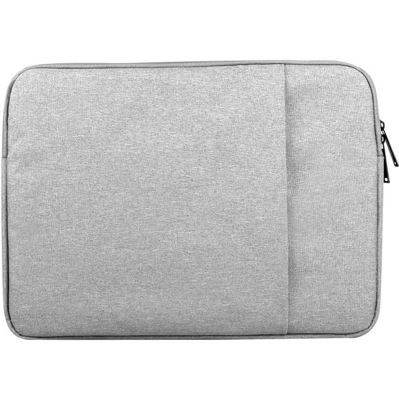 pochette pour ordinateur portable - For 15,6 pouces - gris