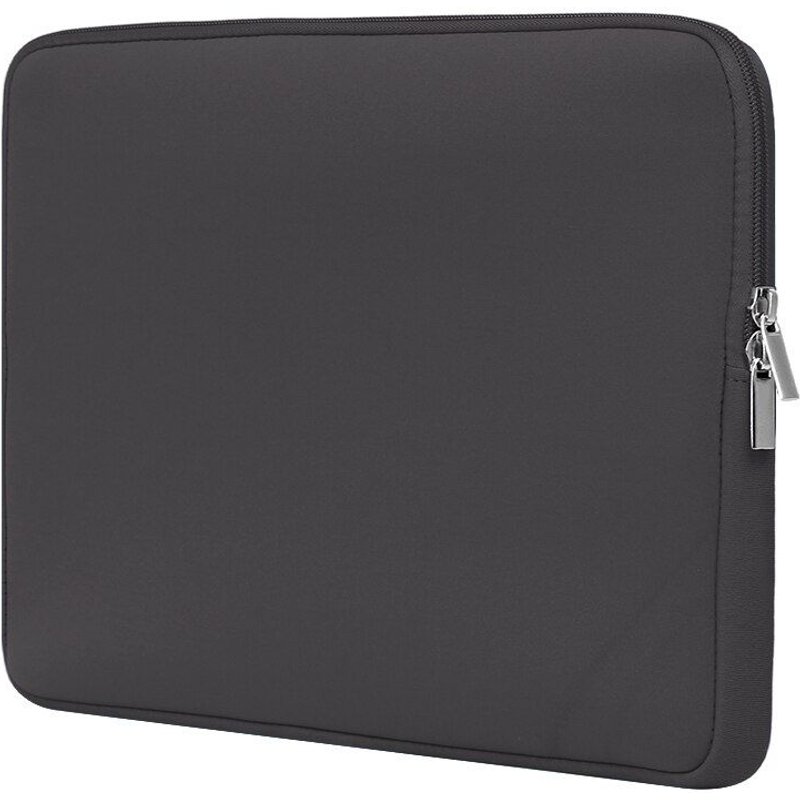Pochette souple pour ordinateur portable, porte-documents pour MacBook Air Pro, Lenovo, HP, Dell, Asus - For 13,3 pouces - Gris