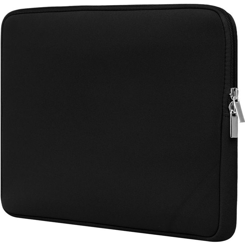 Pochette souple pour ordinateur portable, porte-documents pour MacBook Air Pro, Lenovo, HP, Dell, Asus - For 17,4 pouces - Le noir
