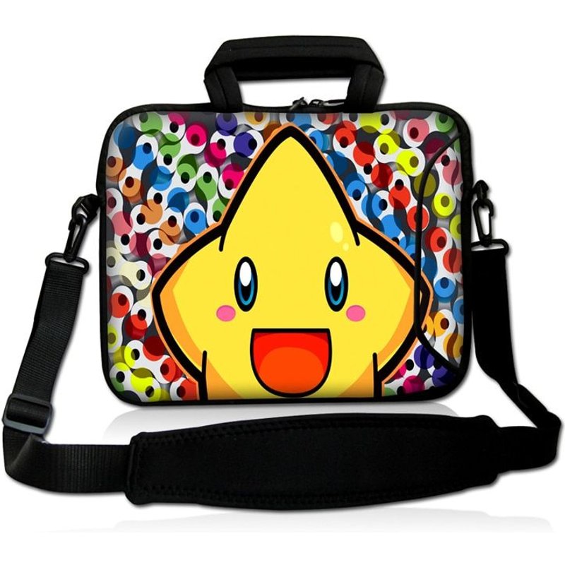 Porte-documents en néoprène pour ordinateur portable, sacoche de transport pour ordinateur portable Chromebook, pour Macbook Acer HP - For 13.3-Pouces