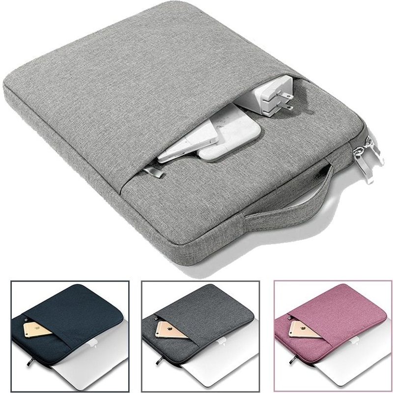 porte-documents pour pochette pour ordinateur portable - For Teclast f5 r - Gris clair