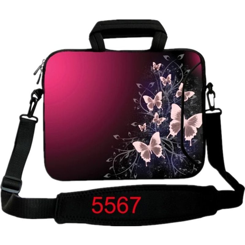 Sac à bandoulière étanche pour ordinateur portable et tablette, étui pour femme et homme - For 13 pouces