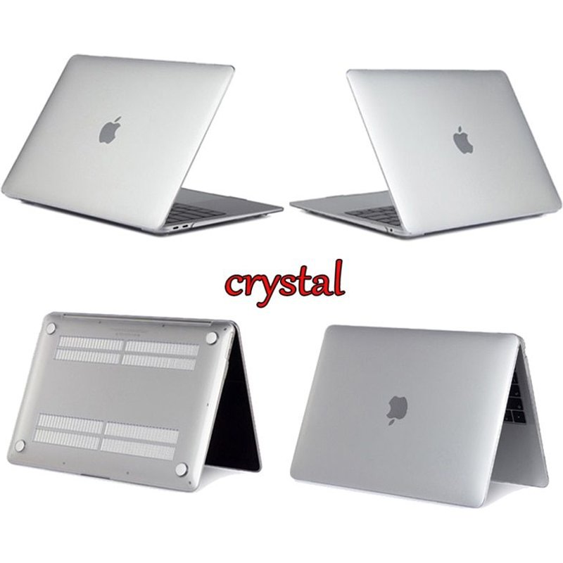 Coque pour Macbook - For A1278 avec CD ROM - cristal transparent