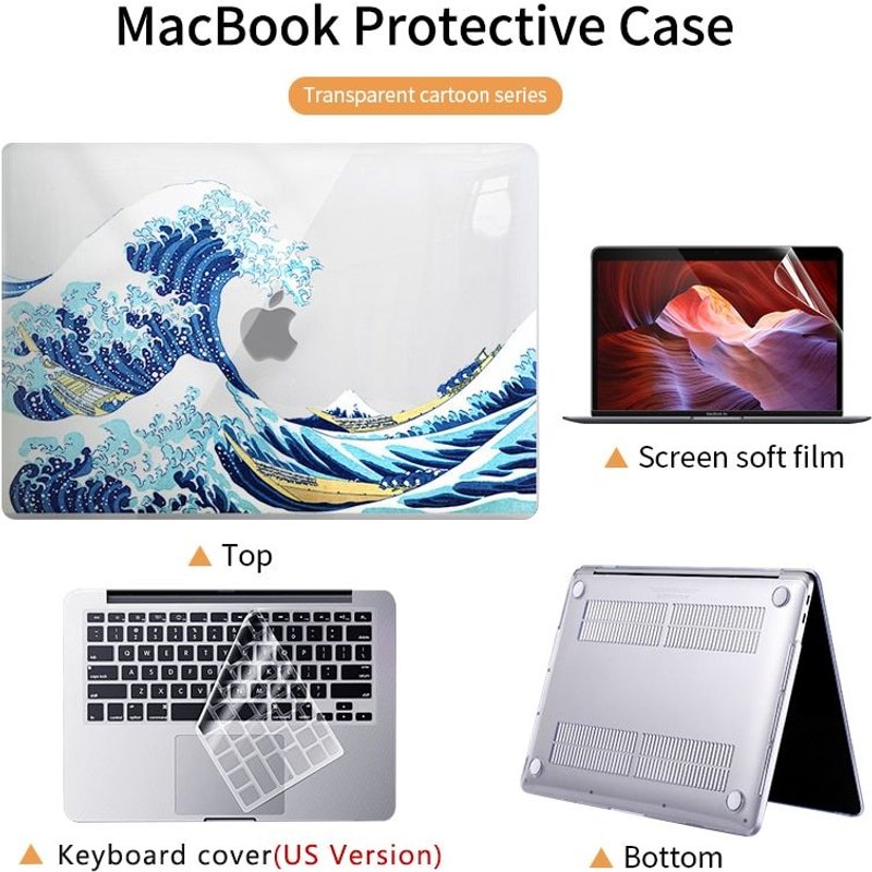 Coque pour Macbook - For Pro 16 A2141