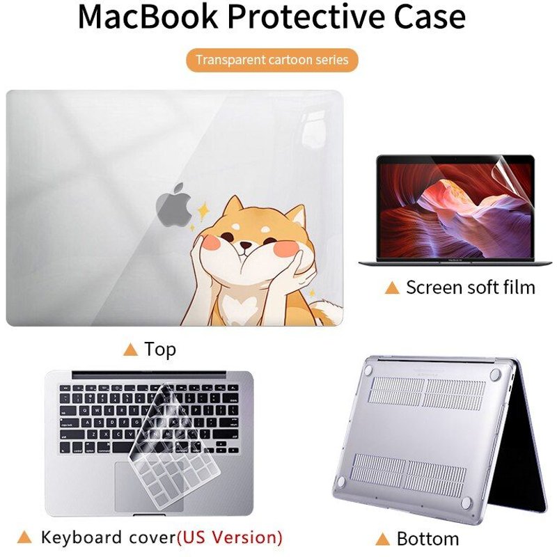 Coque pour Macbook - For Retina A1425 A1502