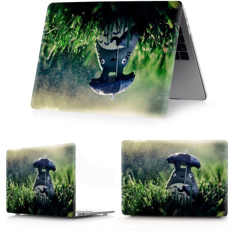 Coque à impression couleur Totoro, étui - For Matebook D 15 - weimei totoro