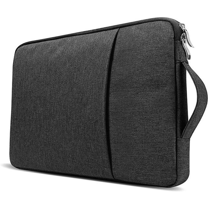coque Ă manches pour ordinateur - For Pour MacBook Air 13 - le noir