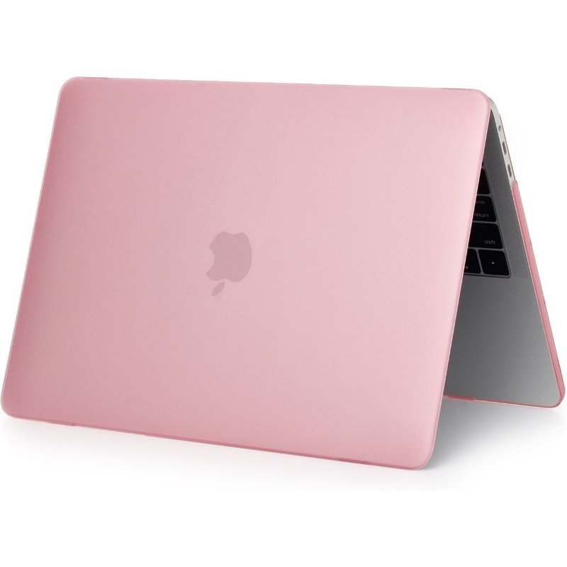 Coque pour Macbook , étui pour ordinateur portable - For Modèle A1425 A1502 - Rose mat
