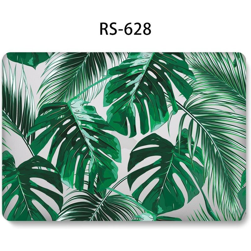 Coque pour MacBook , étui pour ordinateur portable avec puce - For A2159 A1706 A1989