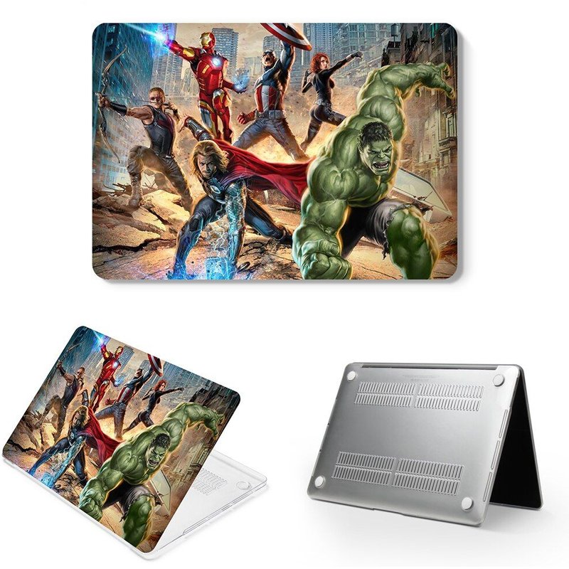 Coque pour MacBook , image créative, étui pour ordinateur portable - For Modèle A1708