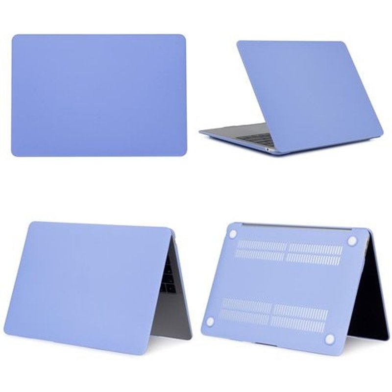 Coque pour MacBook Air - For M1 Chip Pro 13 A2338 - Mat neuf bleu