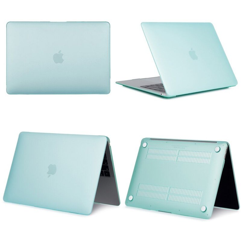 Coque pour ordinateur portable - For 12 pouces A1534 A1931 - Vert mate