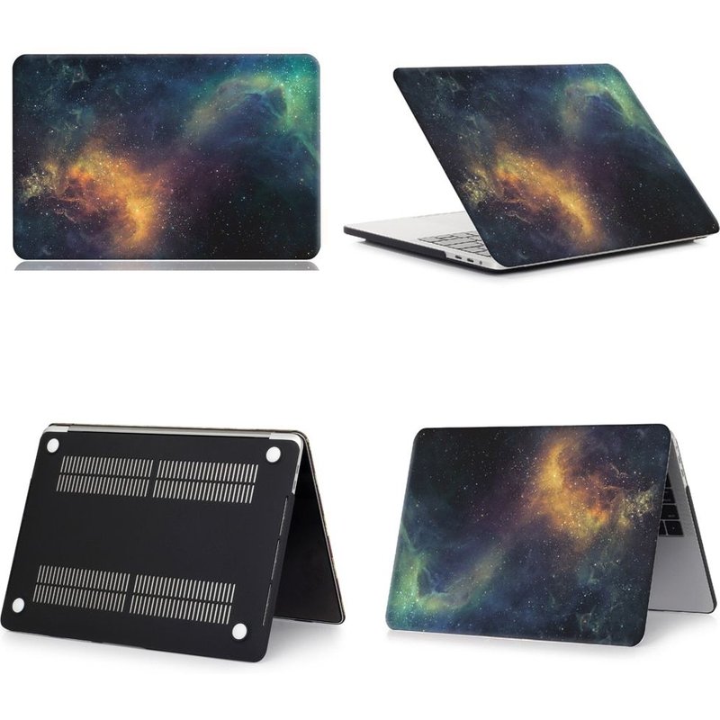 Coque pour ordinateur portable - For 12 pouces A1534 A1931 - Star 01